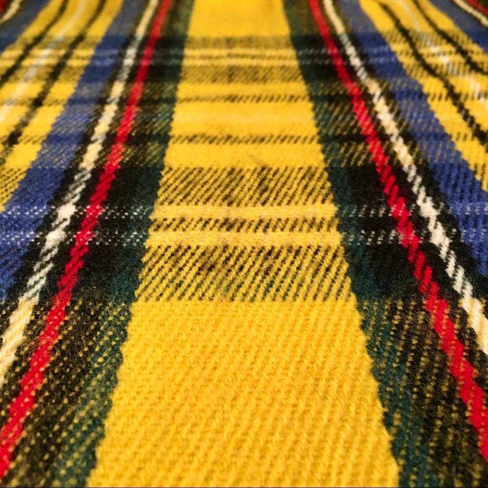 Primary Winter Scarf - Urban Outfitters 2010